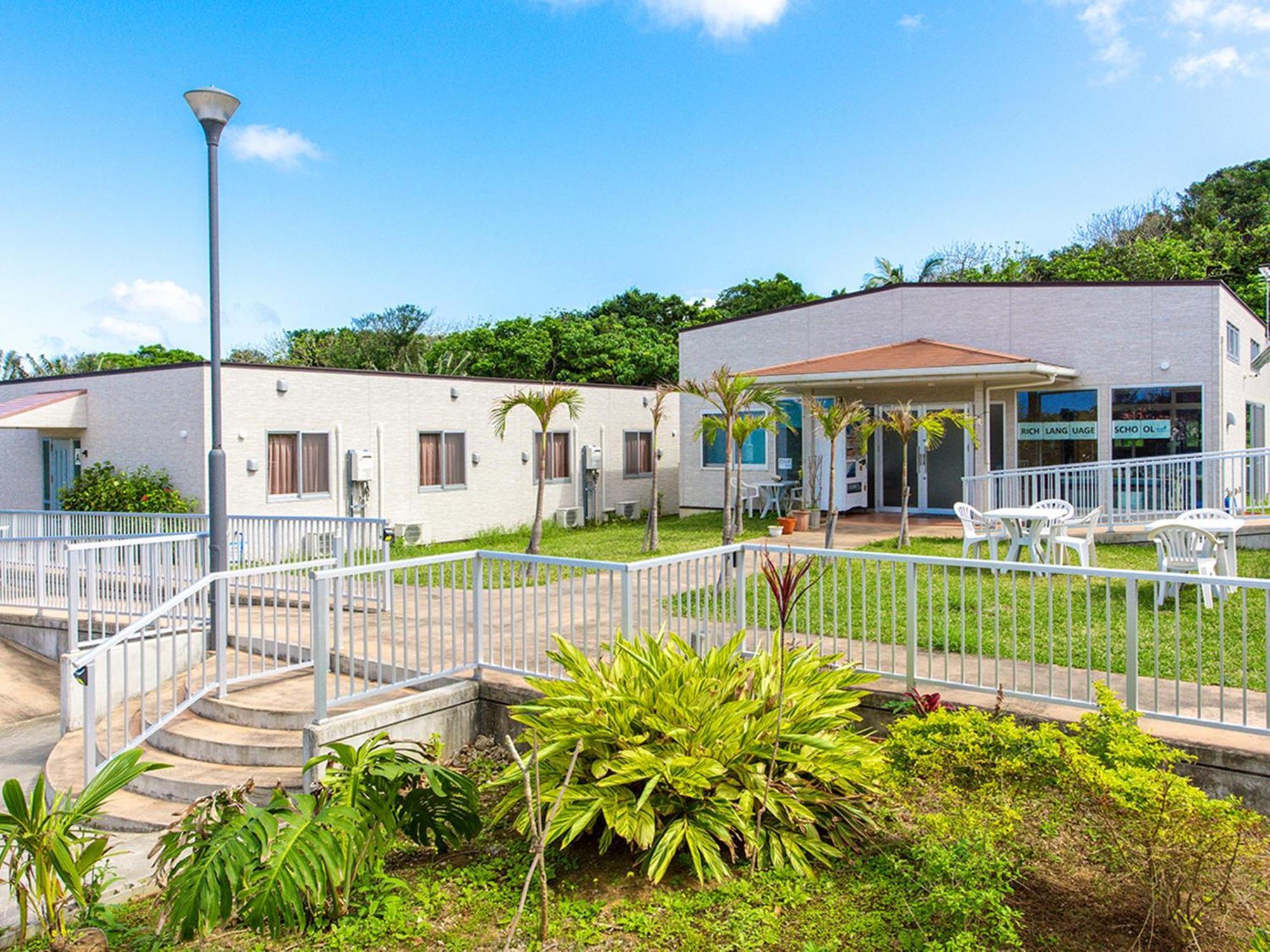 Rich Reson Ishigaki Hotel Ishigaki  Luaran gambar