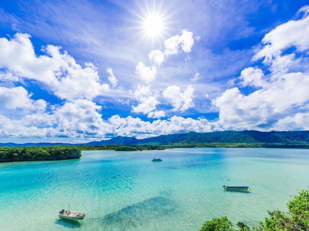 Rich Reson Ishigaki Hotel Ishigaki  Luaran gambar